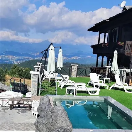 Casa de hóspedes Leshtenski Perli Leshten