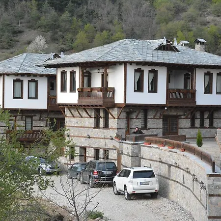 بيت ضيافة Leshtenski Perli ليشتين
