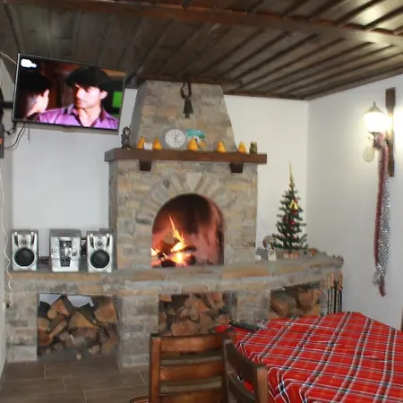 Casa de hóspedes Leshtenski Perli