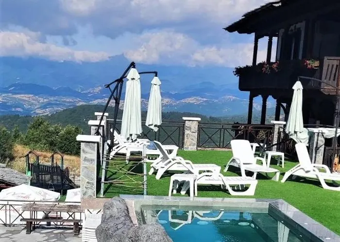 Къща за гости Leshtenski Perli Лещен